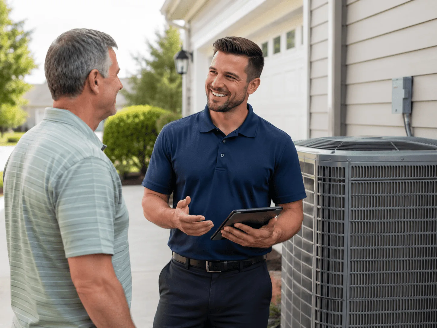 Heat Pump Installation Hebron, OH FAQs